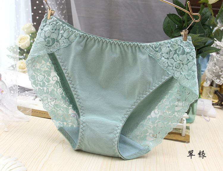 Slip jeunesse en coton - Ref 639879 Image 12