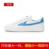 Kéo lại giày vải Xiangyun giày trắng nữ 2019 xu hướng mùa thu hoang dã Hàn Quốc đôi giày thể thao giản dị - Plimsolls giày sneaker năm 2021 Plimsolls
