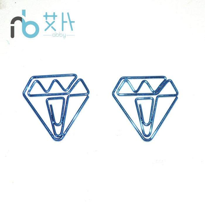 Rotary needle Large Creative Han Edition of Han Book-tab Student Blue Backle Needle Bulk