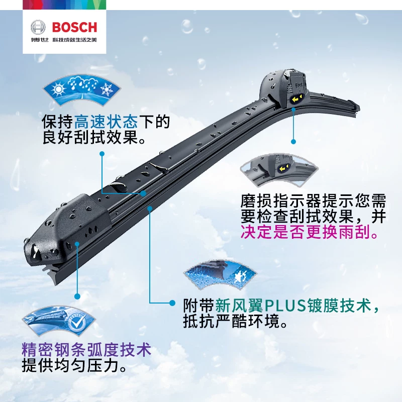 Bosch Rainwater Biomei совместим с Subaru Forest XV Subaru BRZ Lion Lion таблетка дворника