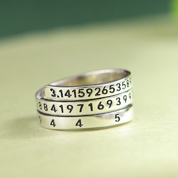 Chunfeng sihan s925 silver vintage thai silver crafts women's open silver ring niche design pi ring