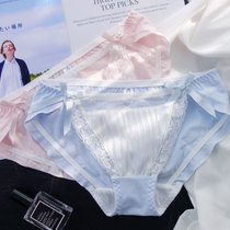 Panties Lace Lace Lace Strap Style Briefs GIRLS DAY SOFT GIRL BUTTERFLY KNOT MESH YARN HOT PRINCESS WIND