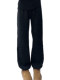 Fleece-Lined Jogger Pants for Women, Winter New Style, Plus-Size, Pear-Shaped Body, Loose Fit, Slimming Straight Wide-Leg Pants