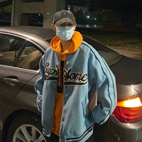 Озеро синее (пятно)