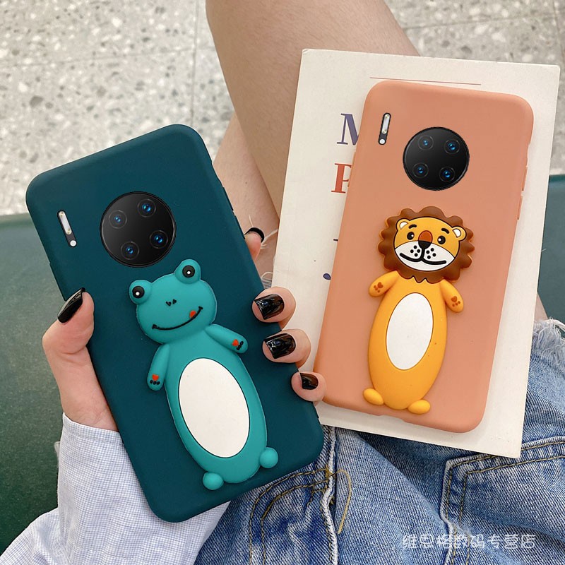 华为畅享9plus智可机壳大搜罗！超萌卡通情侣款，少女心爆棚