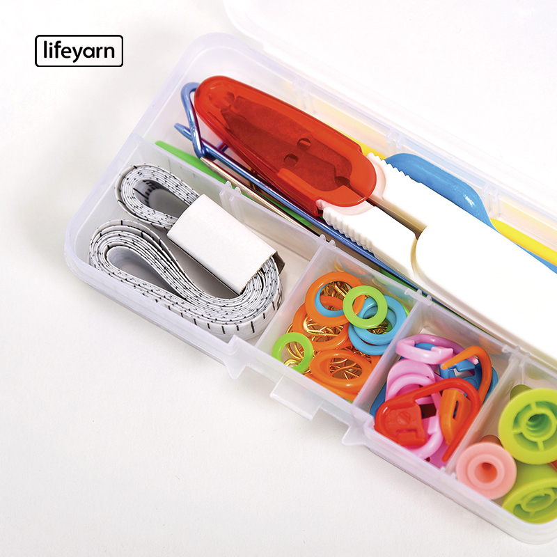 liifeyarn new hand tool DIY hand woven auxiliary suit scarf shoes sweater wool thread