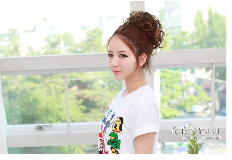 Extension cheveux - Chignon - Ref 248383 Image 20