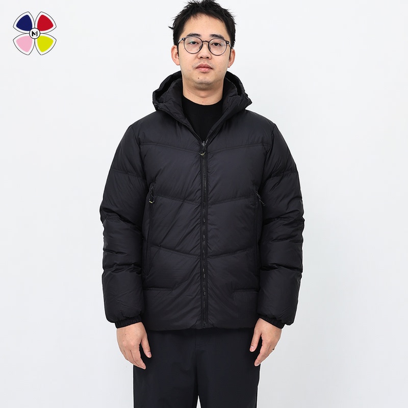 Men's Short down Jacket
