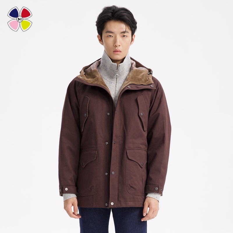 Traveler's Windbreaker
