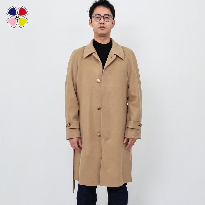 Men's Wool Coat