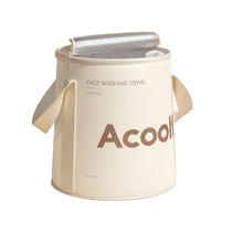 Foldable foot bath bag deep bucket over calf dormitory foot bath fumigation foot bath household portable foot bath good items