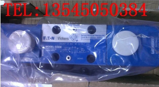 United States VICKERS Vegees solenoid valve DG4V-3S-6C-M-U-H5-60 spot supply