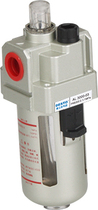 Air source processor Lubricator AL2000-02 AL3000-02 AL3000-03 AL4000-04