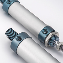 Slim cylinder MAL25 * 150 MAL25 * 175 MAL25 * 200 MAL25 * 250 MAL25 * 300