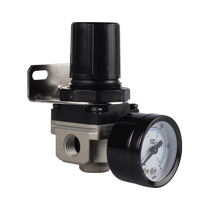 Pressure-pressure valve pressure-reducing AR2000-02 AR2000-02 AR3000-02 AR3000-03 AR4000-04