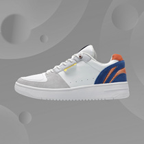 Li Ning Casual Shoes Mens Shoes New Morning Xi Casual Boards Shoes Classic Fashion Trends Low Help Sneakers AGCQ313