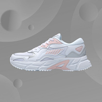 Li Ning 2021 new sports light comfort and breathable trend fashion country goods women running shoes ARLR004