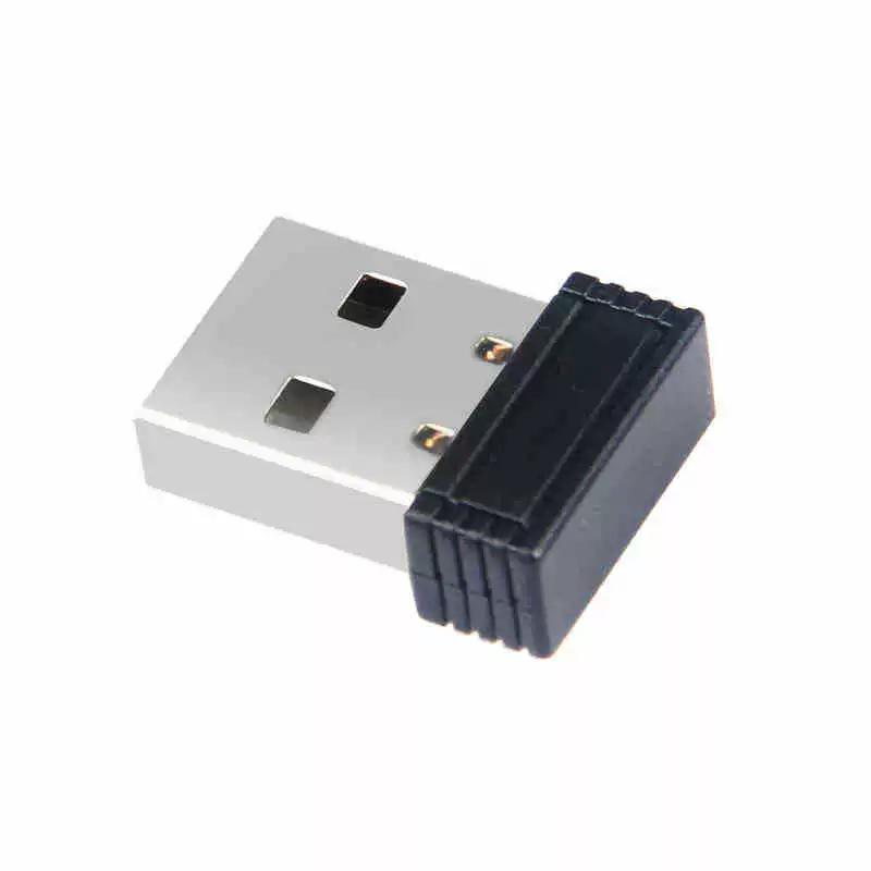 Tay cầm không dây Dillon 2.4G Bộ thu PC Đặt Bộ điều hợp hộp trên cùng Bộ điều khiển không dây Bộ điều hợp USB - Người điều khiển trò chơi