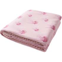 ibaby childrens constant temperature blanket beanie blanket thickened baby comfort sleeping blanket