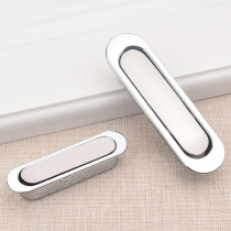 2020 tatami hidden invisible drawer handle embedded cabinet door cabinet door handle modern simple wardrobe door