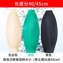 Rubber sheet waterproof sleeve working anti-fouling sleeves long bunches water-producing fishing sleeves Tight Laundry Kitchen Canteen