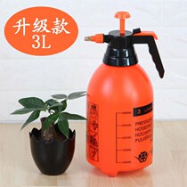 Large Size Capacity Spray Pot Spray Jug 3 Liters Gardening Tool Manual Pneumatic Nebulizer Sprinkler Watering Pot Watering