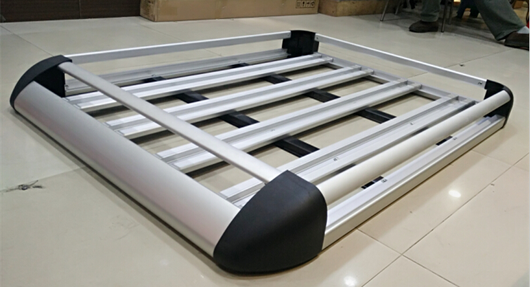 Ford sắc nét ràng buộc hộp hành lý ràng buộc sắc nét giá hành lý sắc nét ranh giới khung mái giỏ kệ giá sửa đổi với thanh ngang 	giá để xe đạp trên nóc xe ô tô