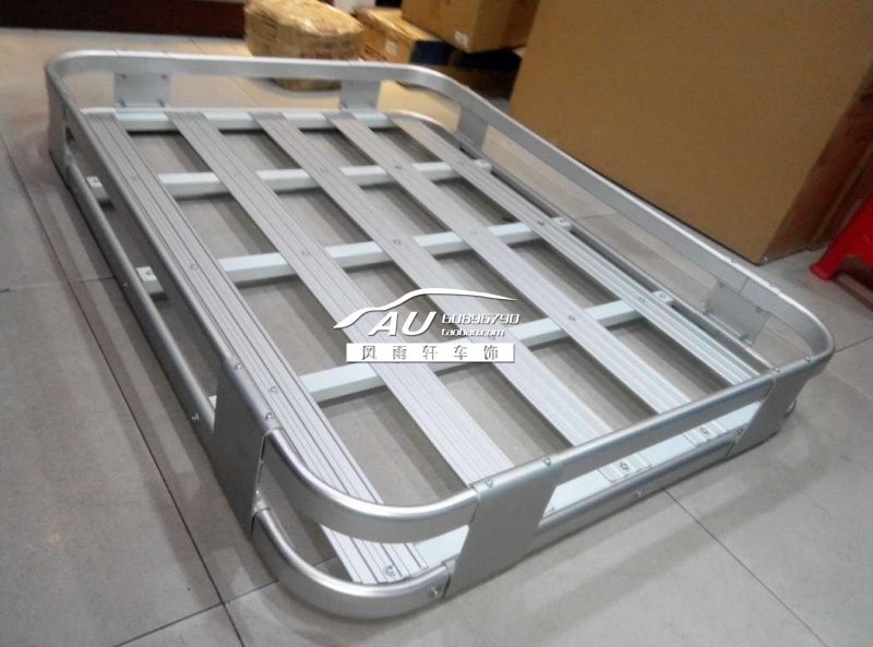 08-17 Subaru Forester Hộp hành lý Mái Mái Giá hành lý Forester Mái giỏ Khung tải - Roof Rack giá đỡ nóc xe oto