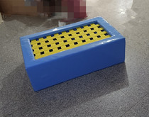 Naughty Castle Accessories Childrens Paradise Soft-packed Sand Pool Cassia Beach Toys Soft-packed Hourglass Platform