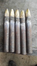 High quality alloy chisel tungsten steel hand chisel drill hand chisel hammer chisel stone carving chisel
