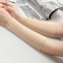 Wrist sheath summer thin basketball sweat-absorbing sports fashion scar ins joints badminton football air-conditioned room