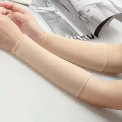 Wrist sheath summer thin basketball sweat-absorbing sports fashion scar ins joints badminton football air-conditioned room