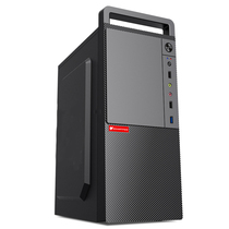 Foxconn 38-degree desktop office business handheld small case old computer upgrade case to support ATX power supply