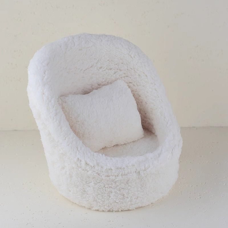 Baby Photography Small Sofa Newborn Photography Props Baby Photography Chair Full Moon Hundred Days Baby Photography Props