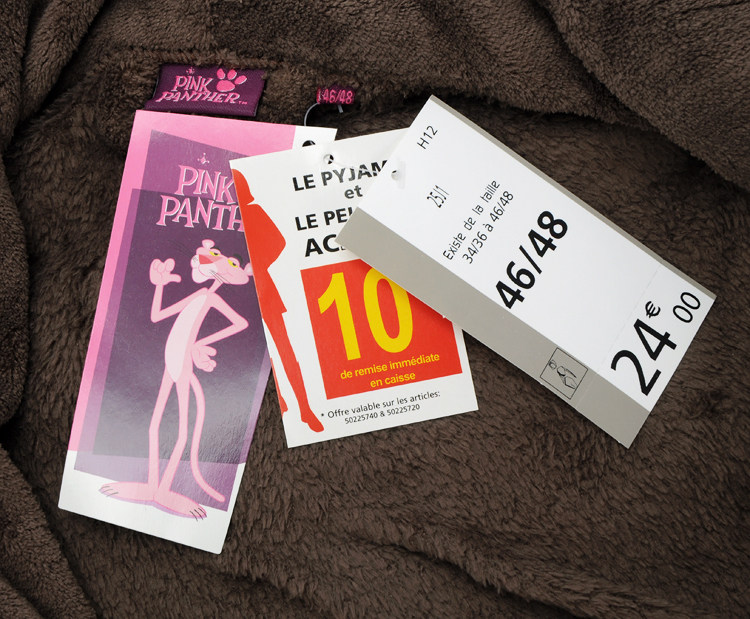 Peignoir - Ref 602498 Image 10