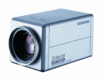 Samsung Surveillance Camera SCC-C4203AP All-in-One C4201P Integrated Camera Zoom