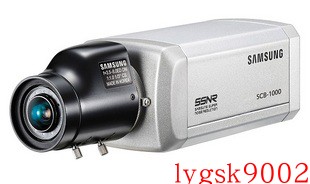 Original fit Samsung SCB-1000PA Samsung gun style surveillance camera HD zoom low illuminance gun machine AC24V
