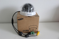 Original Samsung Elevator Hemisphere Camera SCD-2010P SCD-2030P Elevator Monitoring Hemisphere