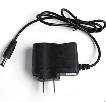 Superfire 18650 flashlight charger line charging ~ 220V straight charging 4 2v Electric battery charger