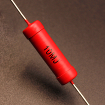 RI80 Dahongpao glass glaze high voltage resistance non-sensing 2M5M10M20M1000M500M1G100G470K30M