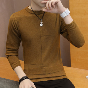 多款可选!克莱世家男士韩版高领毛衣