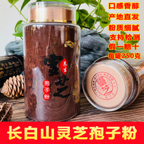Spore powder Changbai Mountain spore powder Broken Lucid and Lucid Lucid powder for strong immunity Non-hominin capsule Non-500 gr