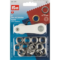 German PRYM air eye tool set (11mm 15 pieces)