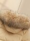 2025 giant good-looking down jacket women's short style new thickened hooded fur collar to keep warm this year's popular hot style winter trend