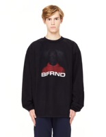 K嘉Made VTM 2018 BFRND long sleeved shirt秀款长袖