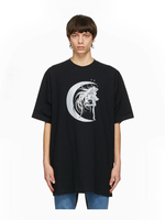 K嘉Made VTM Black Star Girl T-shirs美少女战士印花3M反光短袖
