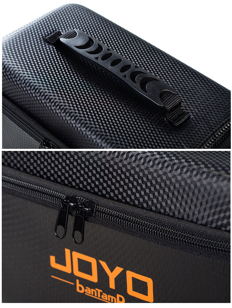 Chính hãng JOYO Zhuo Le banTamP guitar điện preamp ống đầu Bluetooth mini với LOOP - Loa loa loa wonderboom