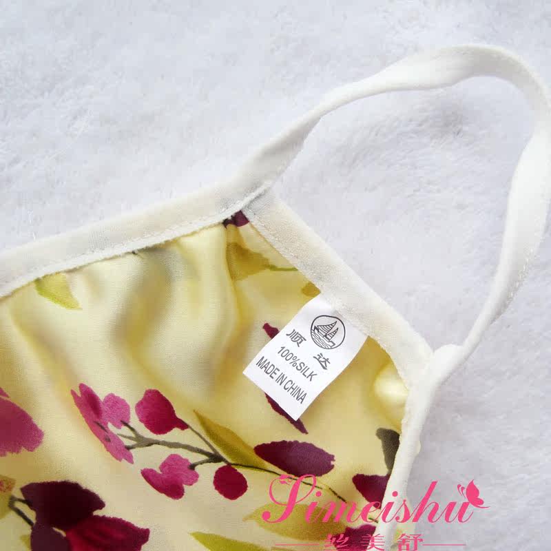 100% mulberry silk silk mask spring and summer silk sunscreen mask double breathable hypoallergenic