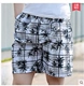 Mùa hè nam trung niên quần short lỏng cộng với phân XL quần cotton cotton cotton nhà quần pyjama quần short kaki nam