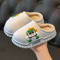 Белые тапочки